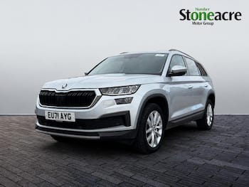 Used Skoda Kodiaq 2021 for sale - 79808689: Photo