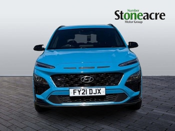 Used Hyundai KONA 2021 for sale - 78922904: Photo