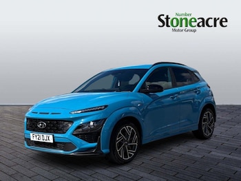 Used Hyundai KONA 2021 for sale - 78922904: Photo