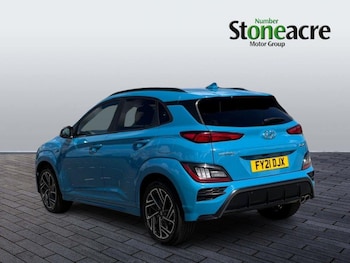 Used Hyundai KONA 2021 for sale - 78922904: Photo
