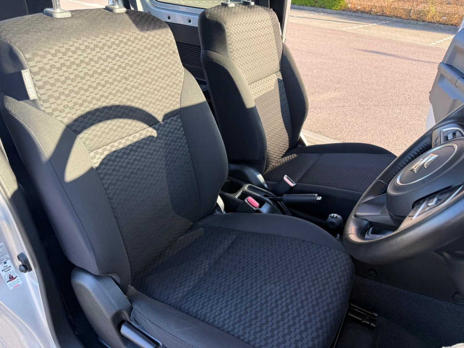 Used Suzuki Jimny 2020 for sale - 77958382: Photo 15