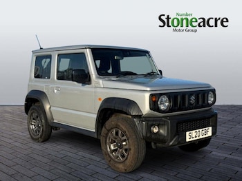 Used Suzuki Jimny 2020 for sale - 77958382: Photo