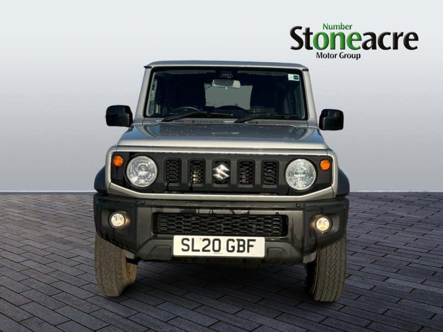 Used Suzuki Jimny 2020 for sale - 77958382: Photo 2