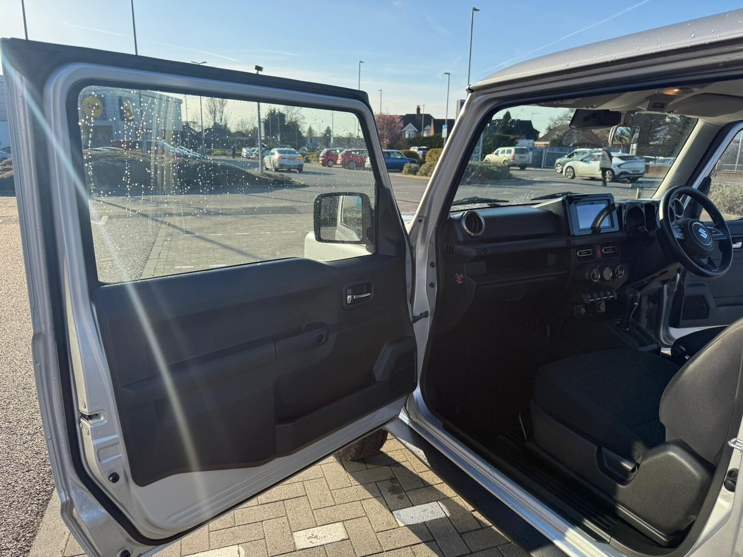 Used Suzuki Jimny 2020 for sale - 77958382: Photo 23