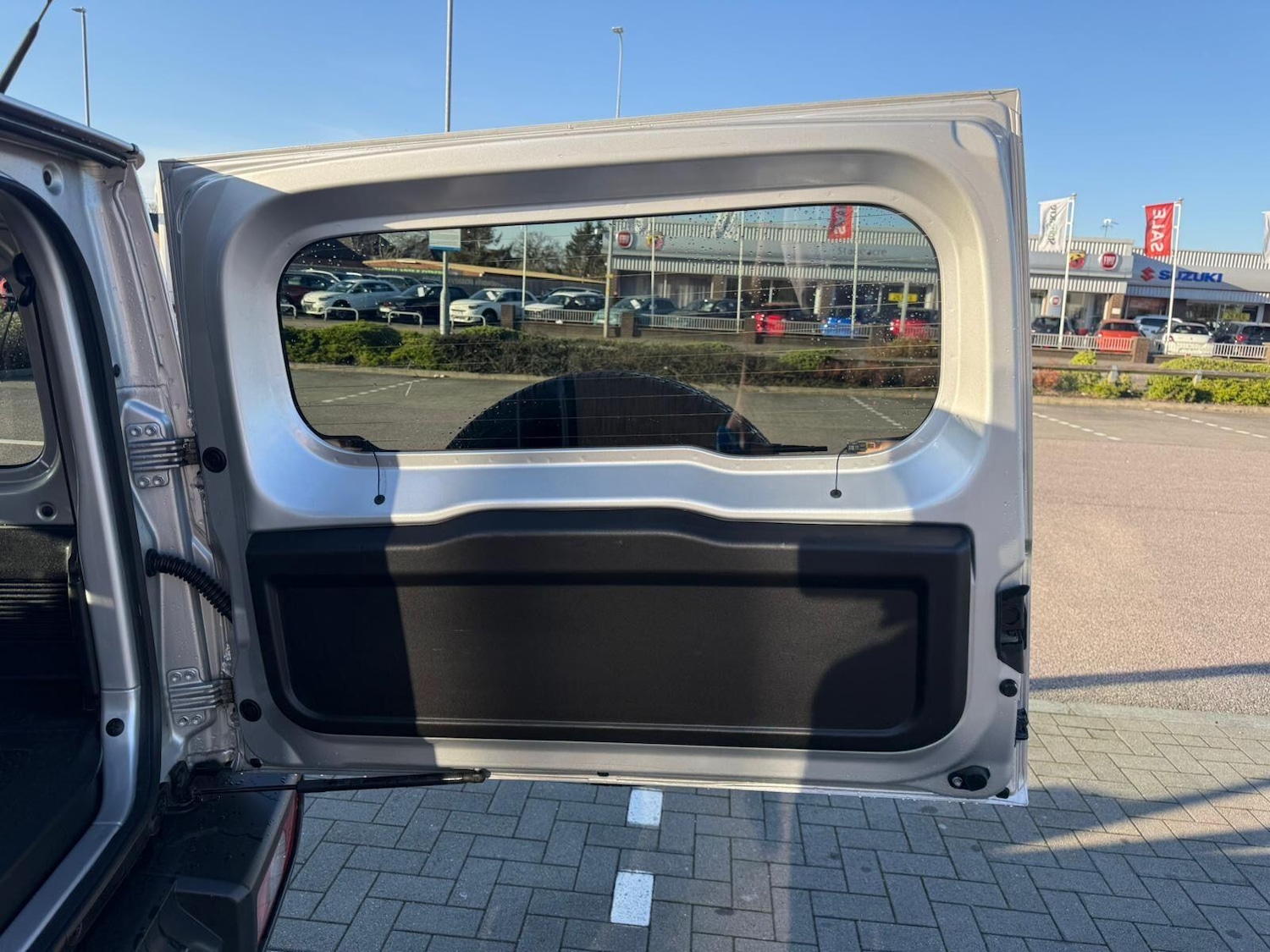 Used Suzuki Jimny 2020 for sale - 77958382: Photo 24