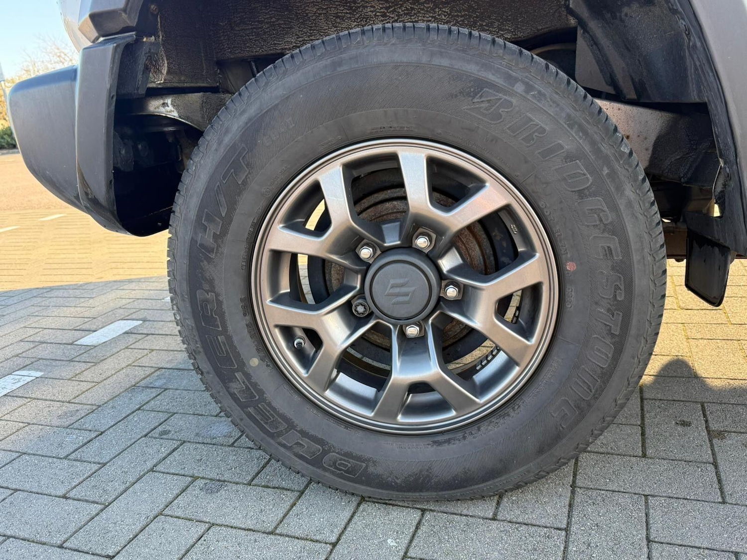 Used Suzuki Jimny 2020 for sale - 77958382: Photo 25