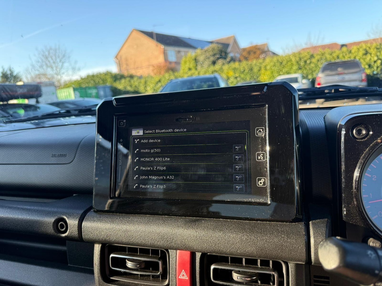 Used Suzuki Jimny 2020 for sale - 77958382: Photo 27