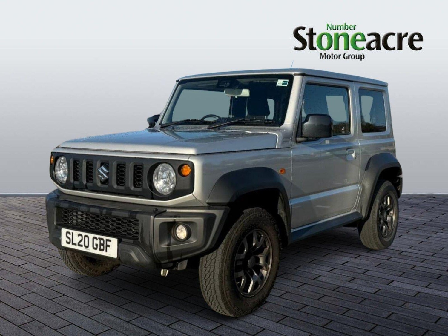 Used Suzuki Jimny 2020 for sale - 77958382: Photo 3