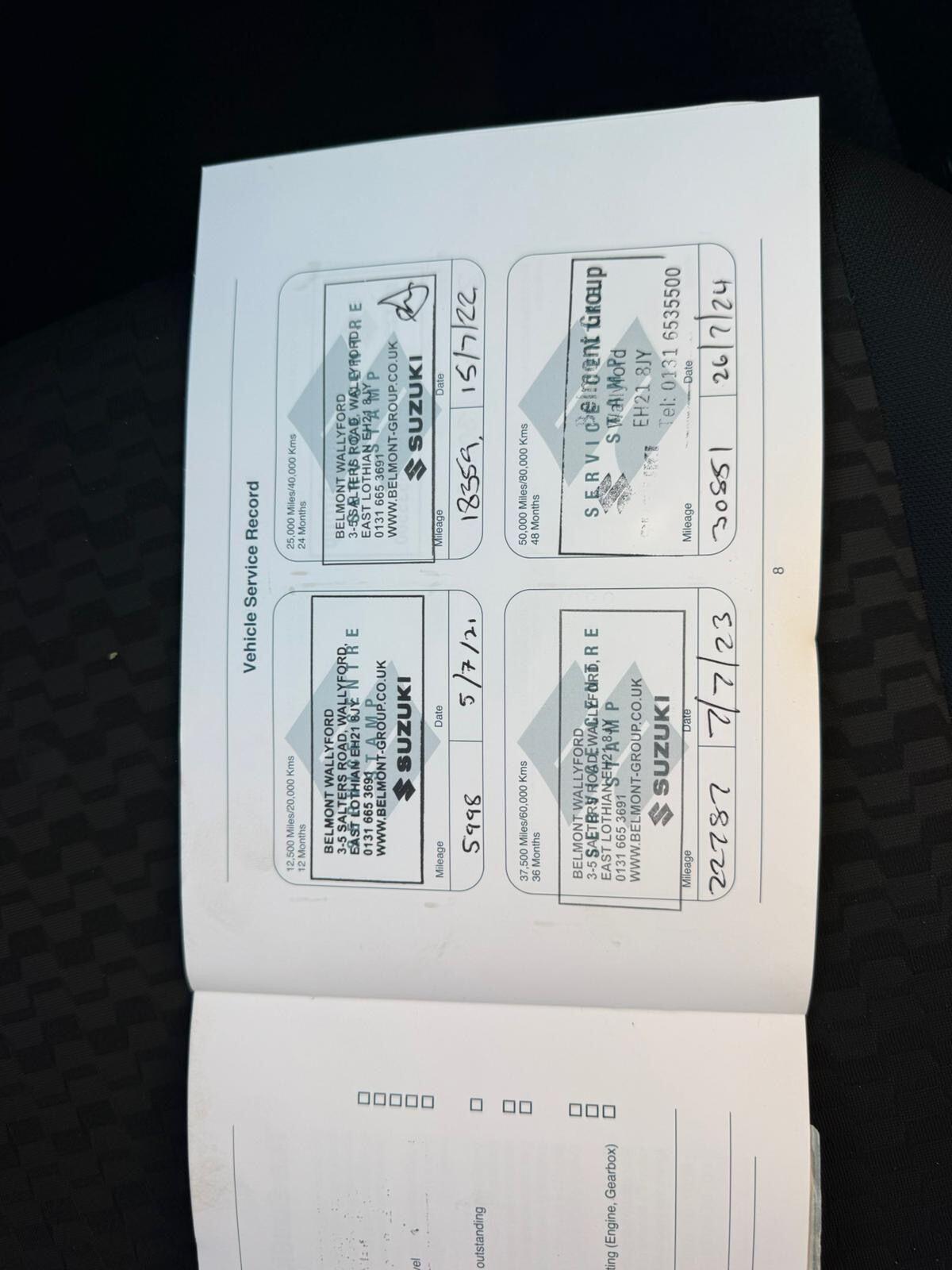 Used Suzuki Jimny 2020 for sale - 77958382: Photo 32