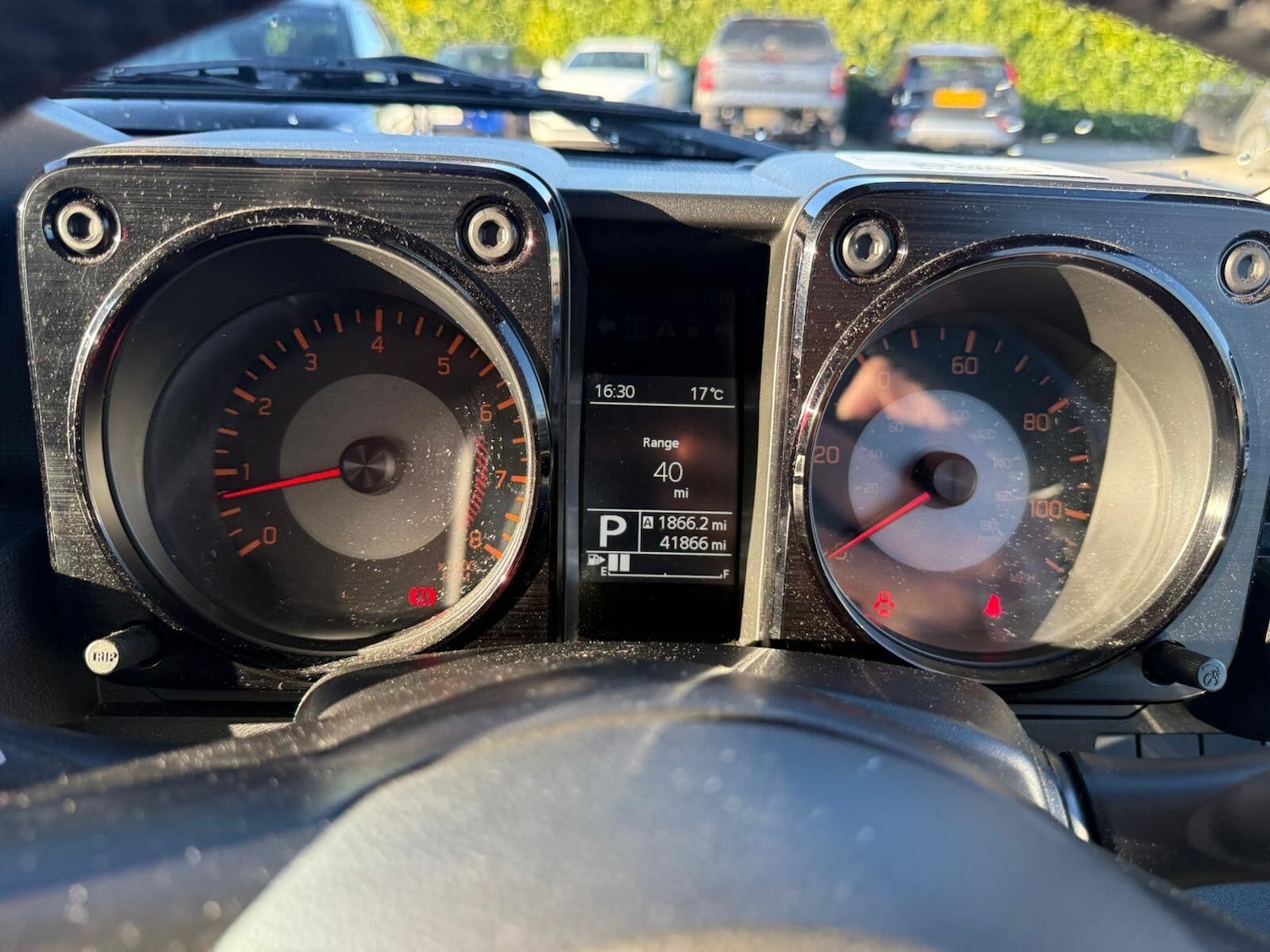 Used Suzuki Jimny 2020 for sale - 77958382: Photo 34