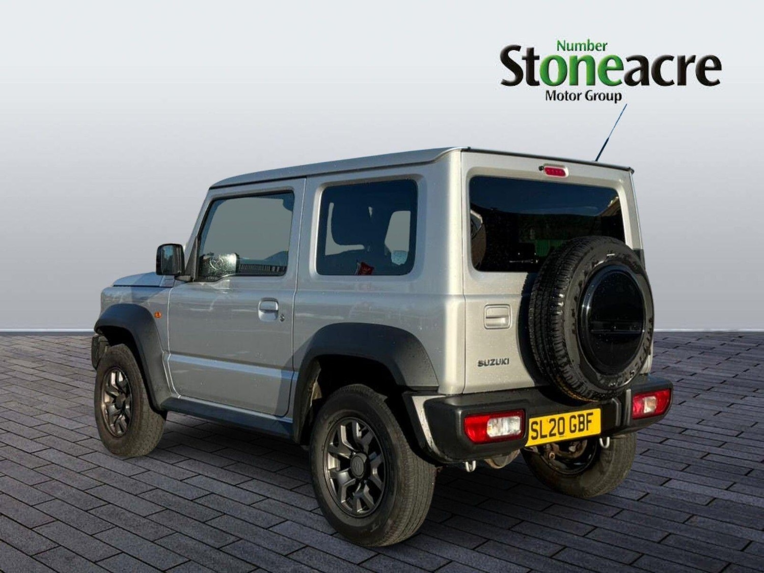 Used Suzuki Jimny 2020 for sale - 77958382: Photo 4