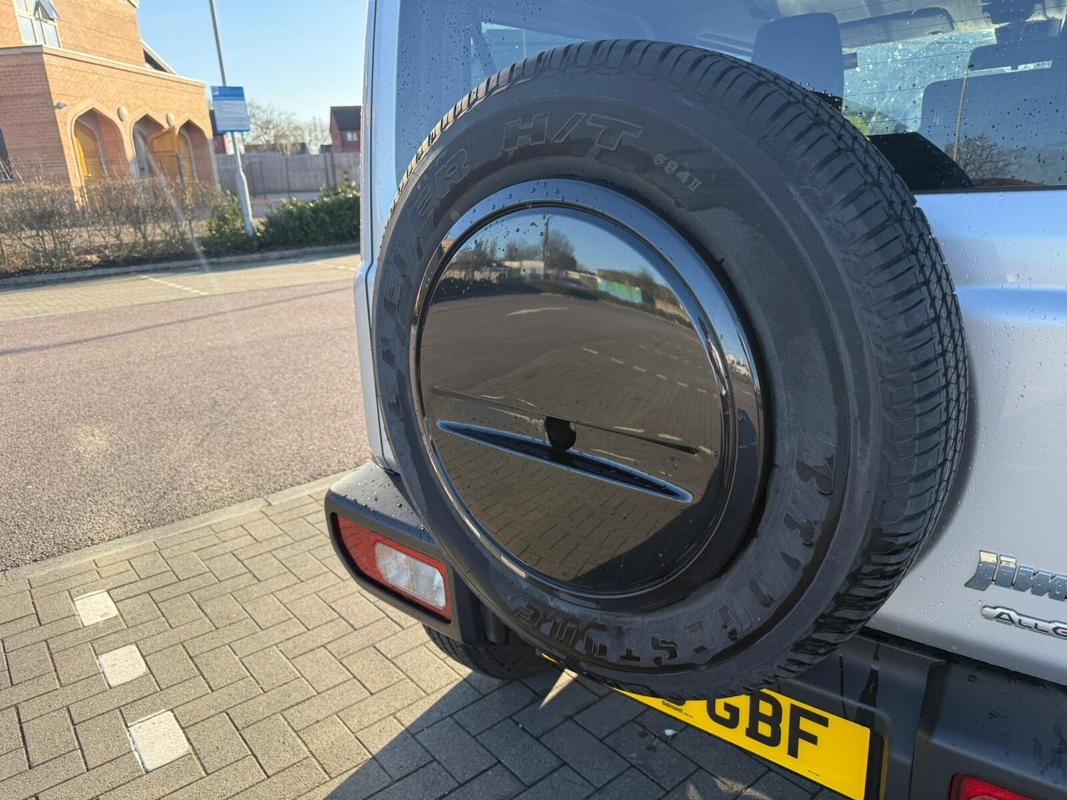 Used Suzuki Jimny 2020 for sale - 77958382: Photo 40