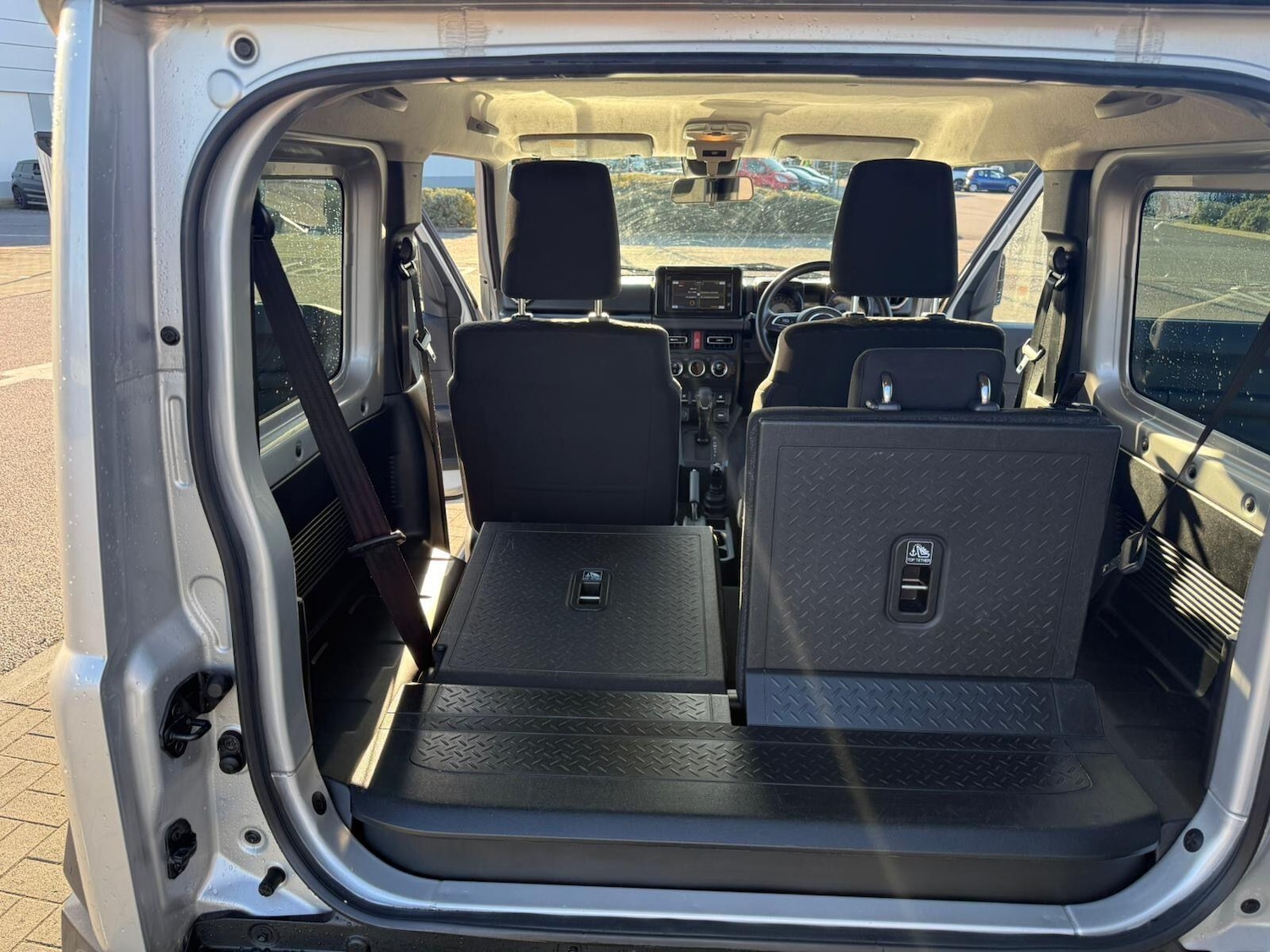 Used Suzuki Jimny 2020 for sale - 77958382: Photo 43