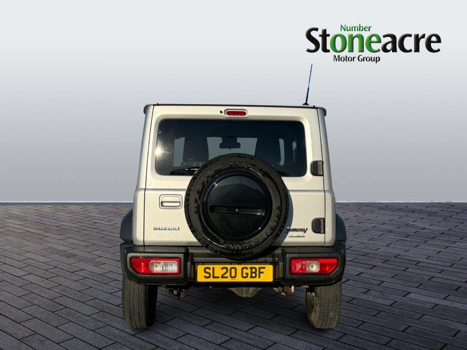 Used Suzuki Jimny 2020 for sale - 77958382: Photo 6