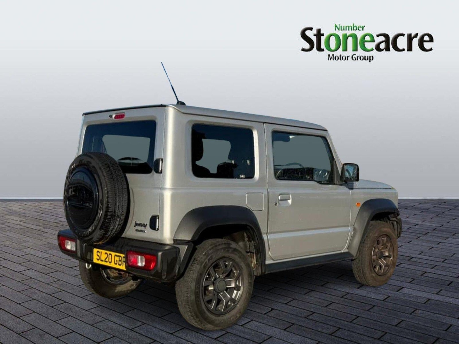 Used Suzuki Jimny 2020 for sale - 77958382: Photo 8