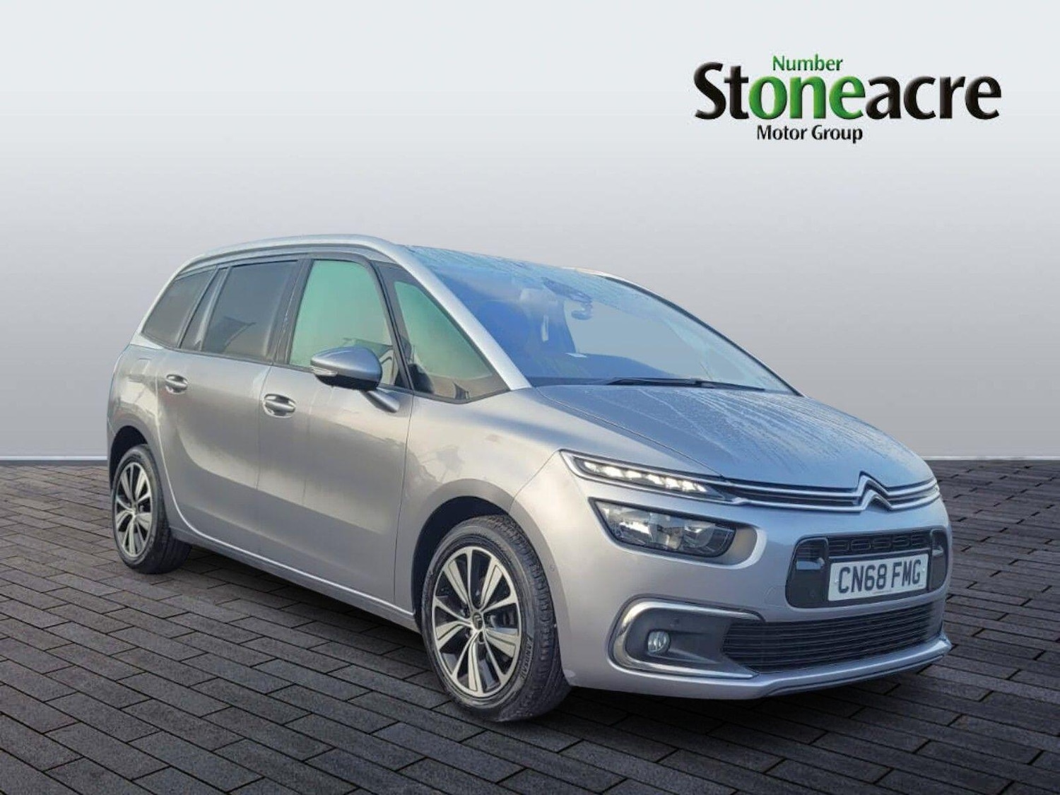 Used Citroen C4 Grand Picasso 2018 for sale - 76886128: Photo 1