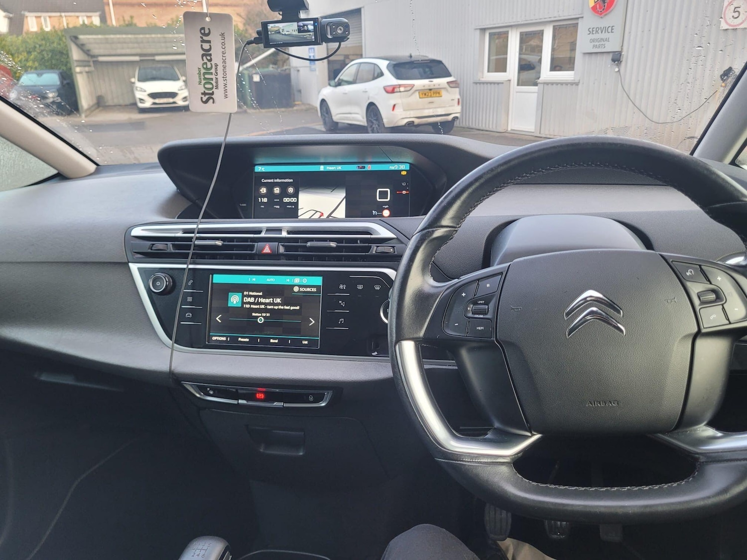 Used Citroen C4 Grand Picasso 2018 for sale - 76886128: Photo 11