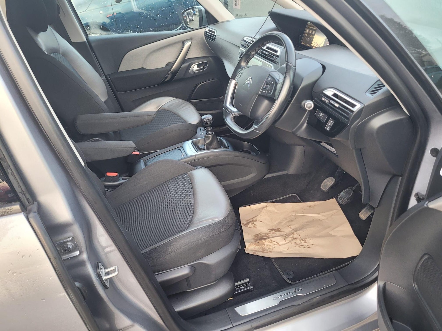 Used Citroen C4 Grand Picasso 2018 for sale - 76886128: Photo 13