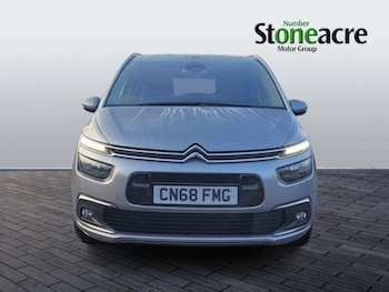 Used Citroen C4 Grand Picasso 2018 for sale - 76886128: Photo