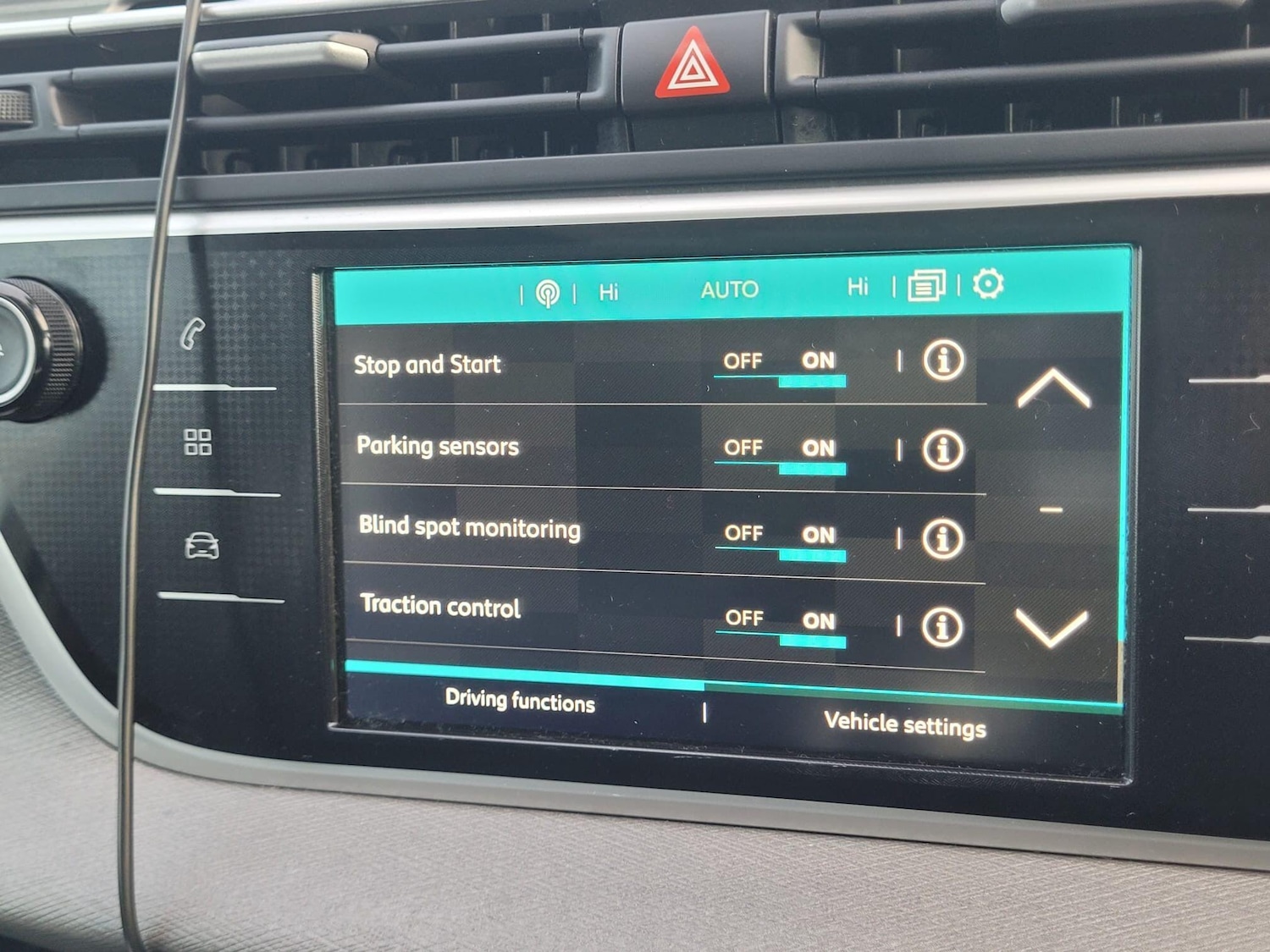 Used Citroen C4 Grand Picasso 2018 for sale - 76886128: Photo 31