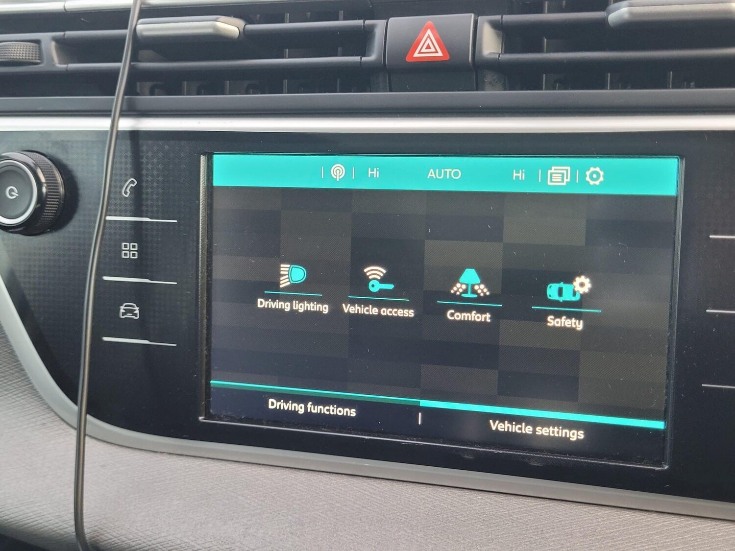 Used Citroen C4 Grand Picasso 2018 for sale - 76886128: Photo 33