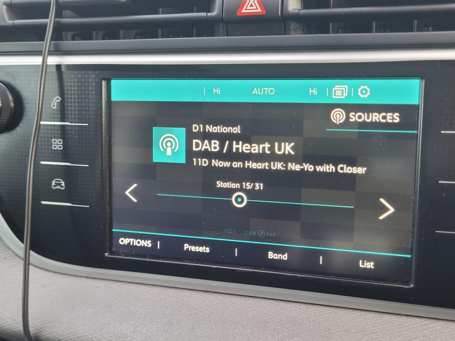 Used Citroen C4 Grand Picasso 2018 for sale - 76886128: Photo 34