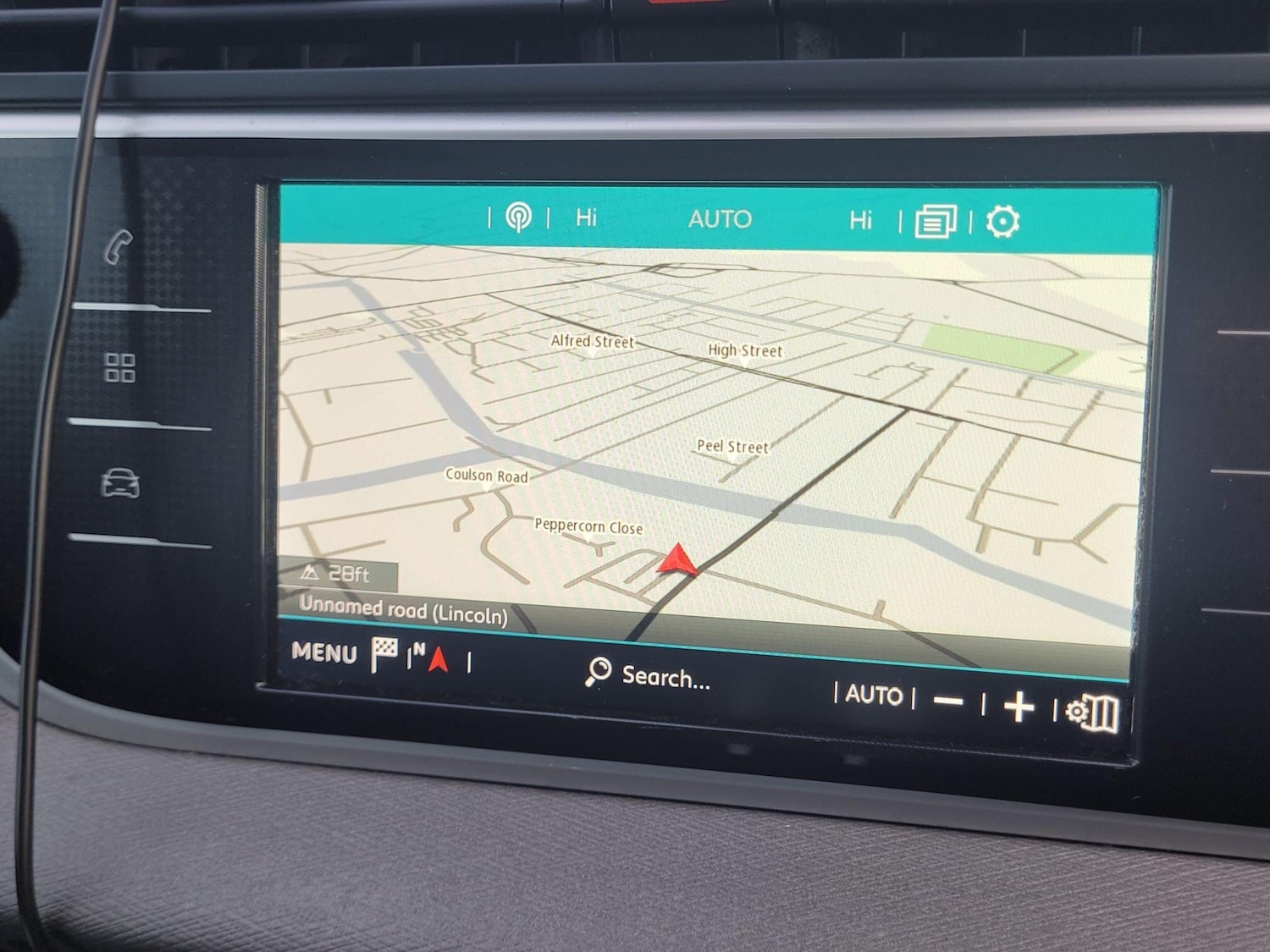 Used Citroen C4 Grand Picasso 2018 for sale - 76886128: Photo 35