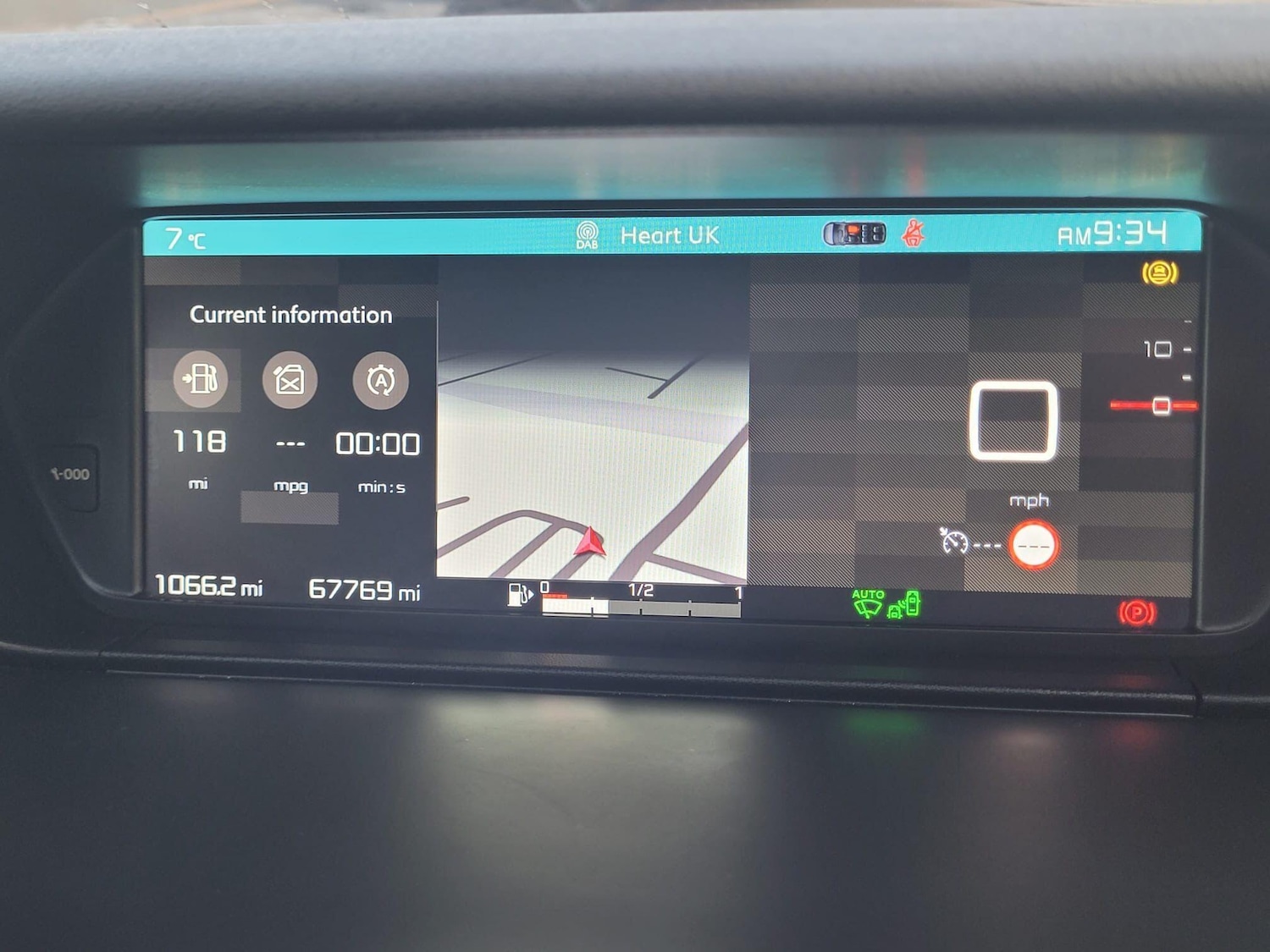 Used Citroen C4 Grand Picasso 2018 for sale - 76886128: Photo 37