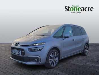 Used Citroen C4 Grand Picasso 2018 for sale - 76886128: Photo