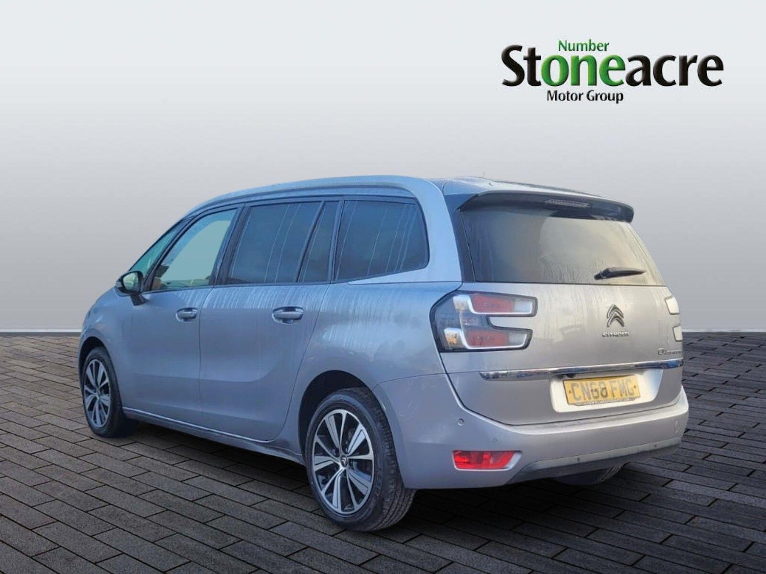 Used Citroen C4 Grand Picasso 2018 for sale - 76886128: Photo 4