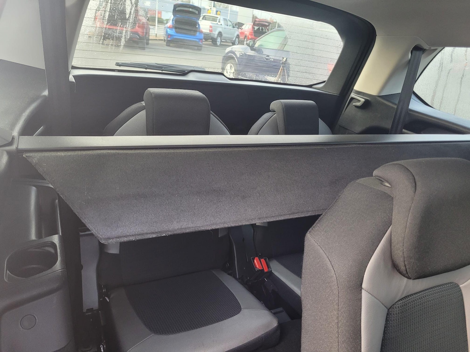 Used Citroen C4 Grand Picasso 2018 for sale - 76886128: Photo 47