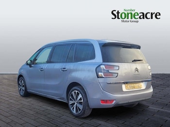 Used Citroen C4 Grand Picasso 2018 for sale - 76886128: Photo