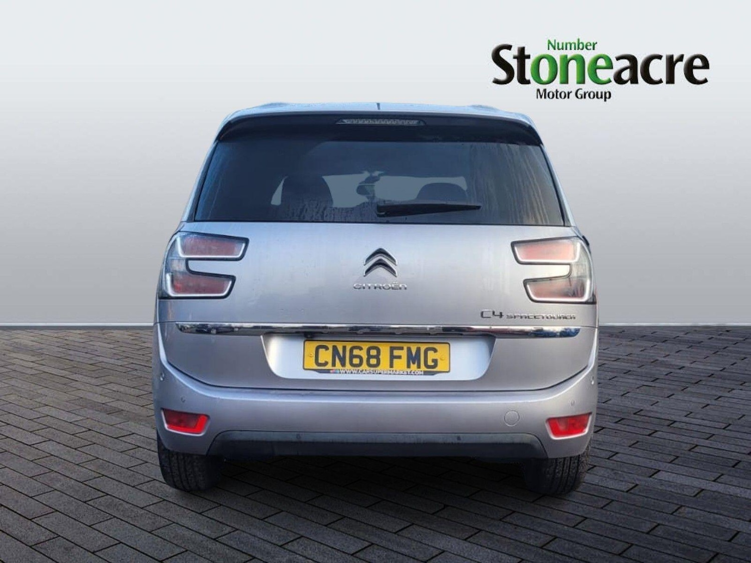 Used Citroen C4 Grand Picasso 2018 for sale - 76886128: Photo 6