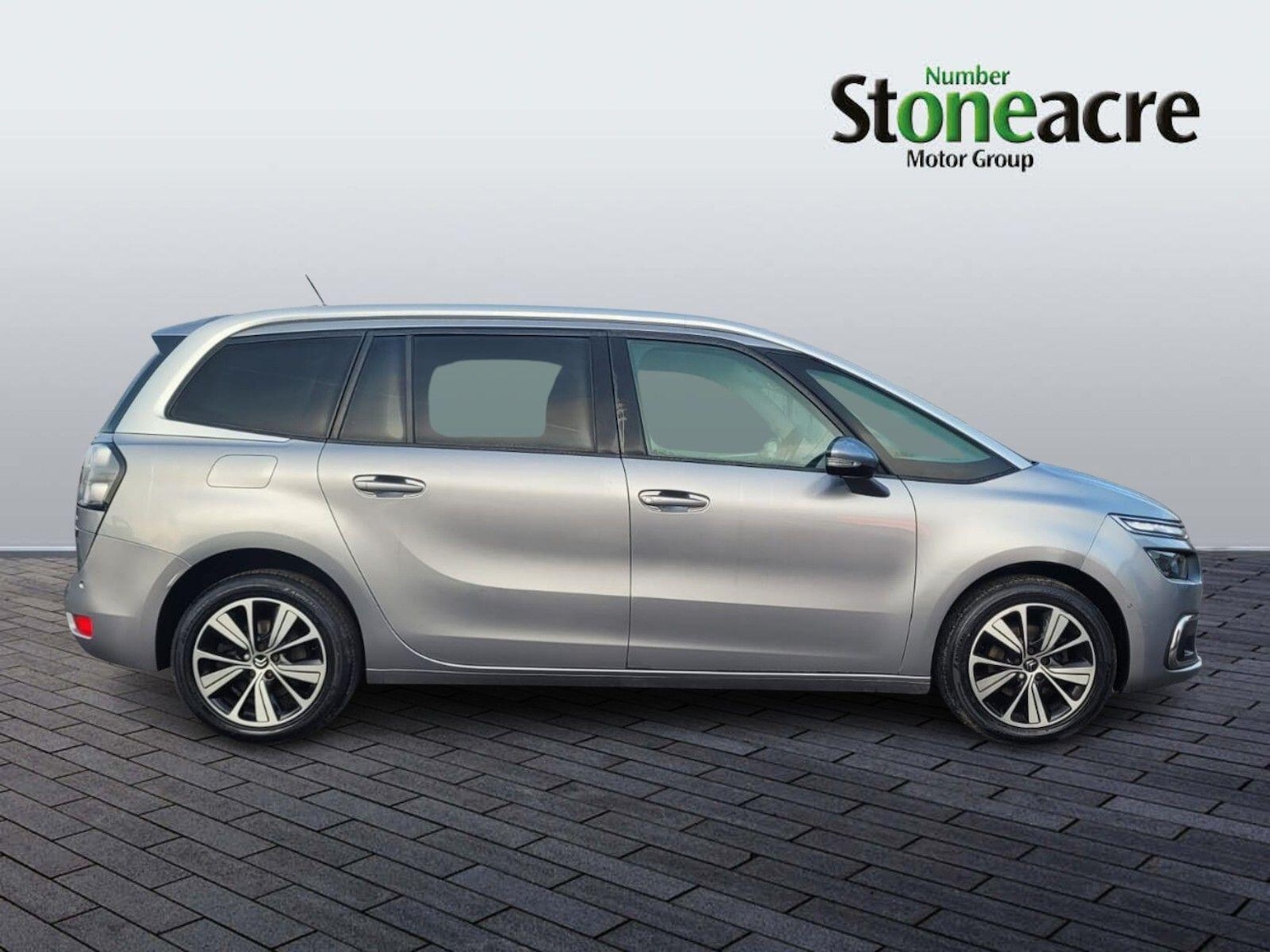 Used Citroen C4 Grand Picasso 2018 for sale - 76886128: Photo 7