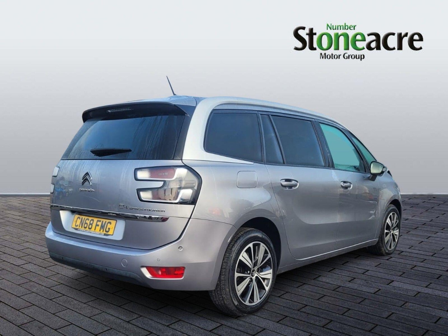Used Citroen C4 Grand Picasso 2018 for sale - 76886128: Photo 8