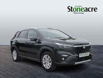 Suzuki - SX4 S-Cross