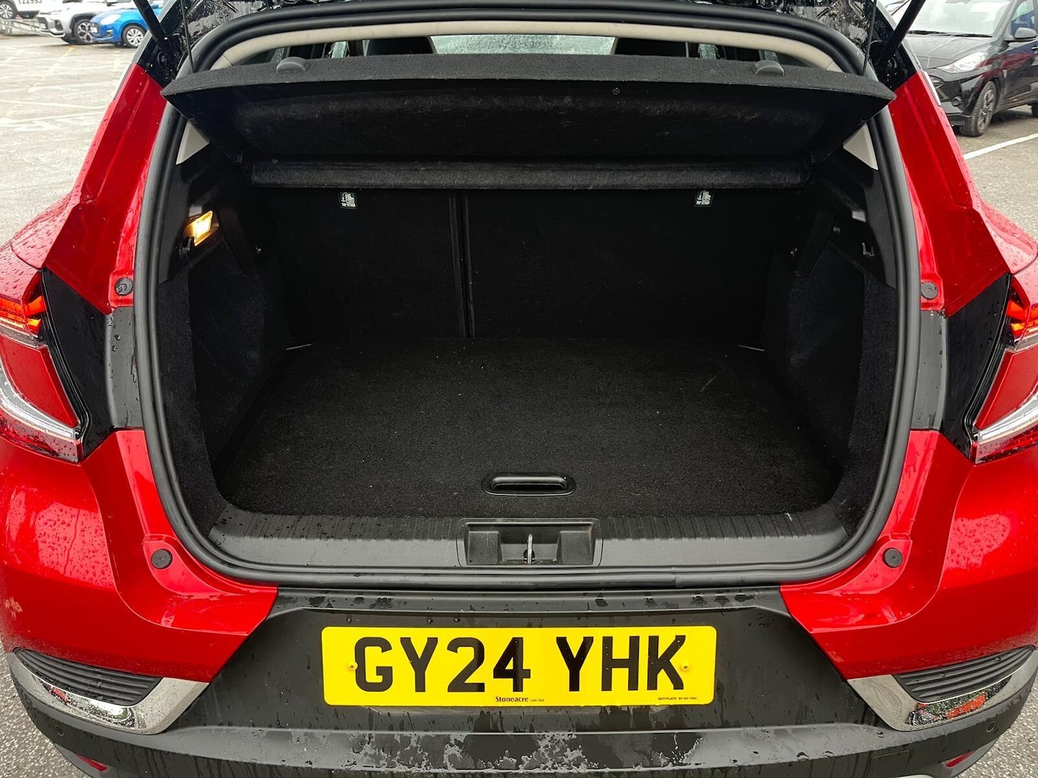 Used Renault Captur 2024 for sale - 76715592: Photo 32