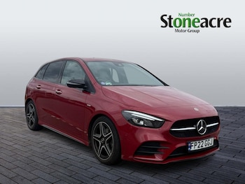 Used Mercedes-Benz B Class 2022 for sale - 78548664: Photo