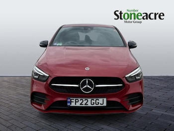 Used Mercedes-Benz B Class 2022 for sale - 78548664: Photo