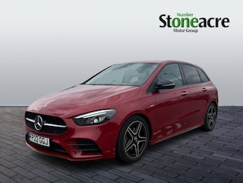 Used Mercedes-Benz B Class 2022 for sale - 78548664: Photo