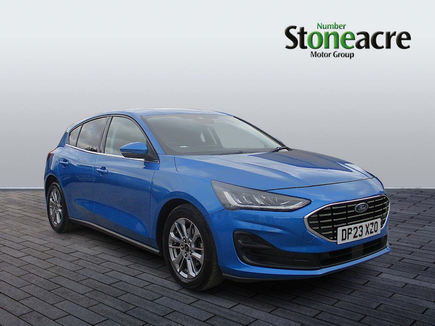 Used Ford Focus 2023 for sale - 76715599: Photo 1