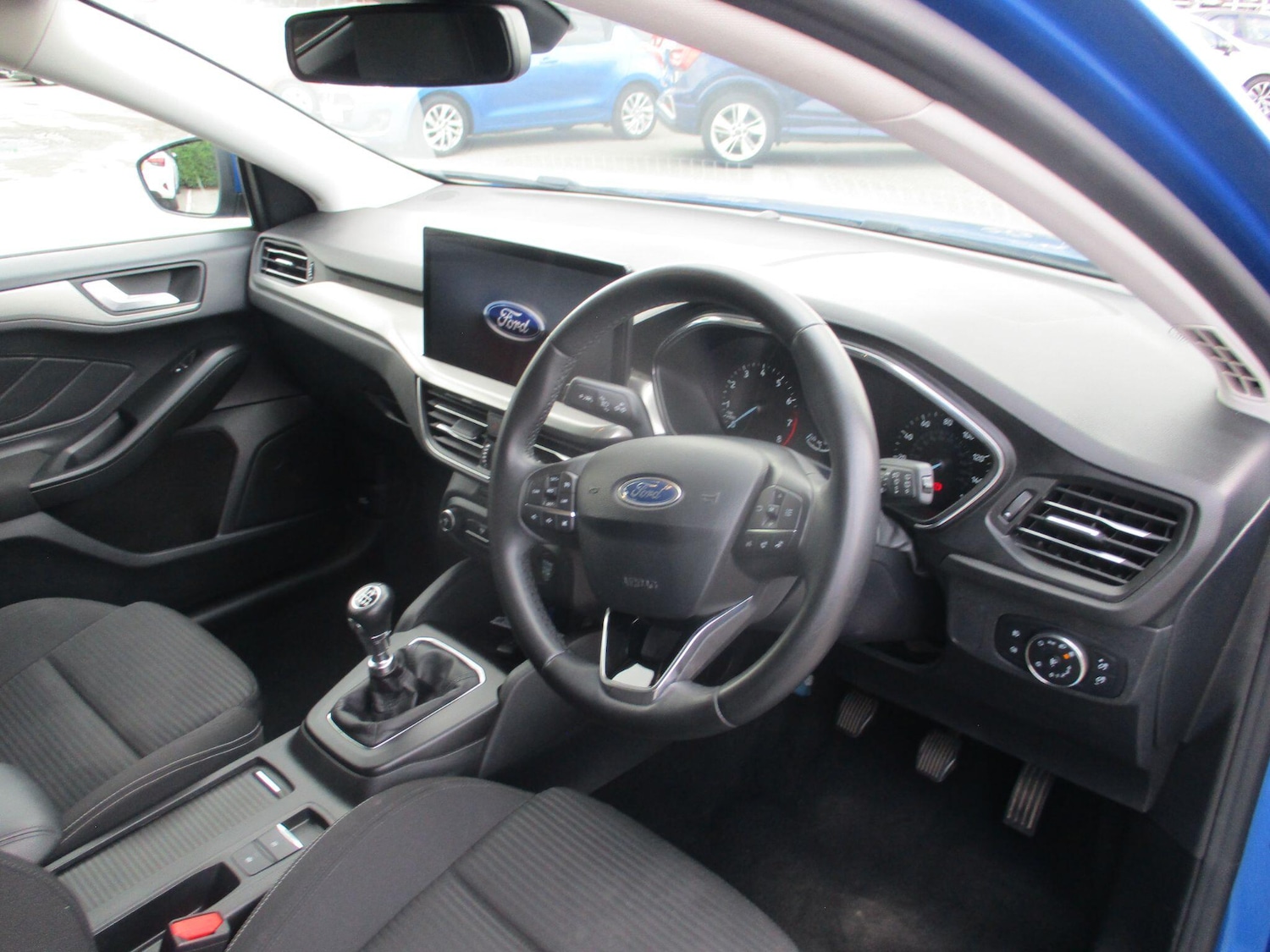 Used Ford Focus 2023 for sale - 76715599: Photo 11