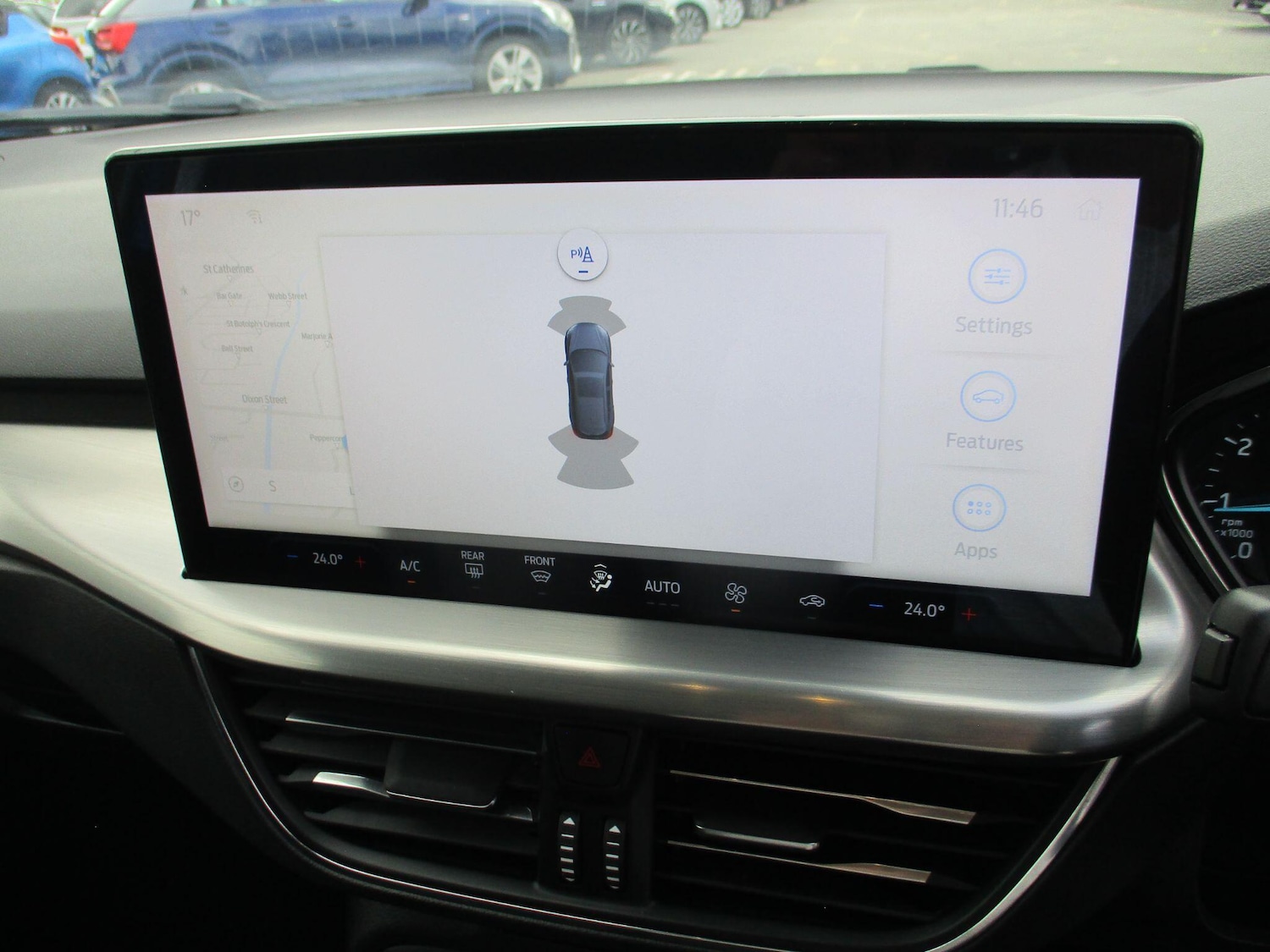 Used Ford Focus 2023 for sale - 76715599: Photo 34