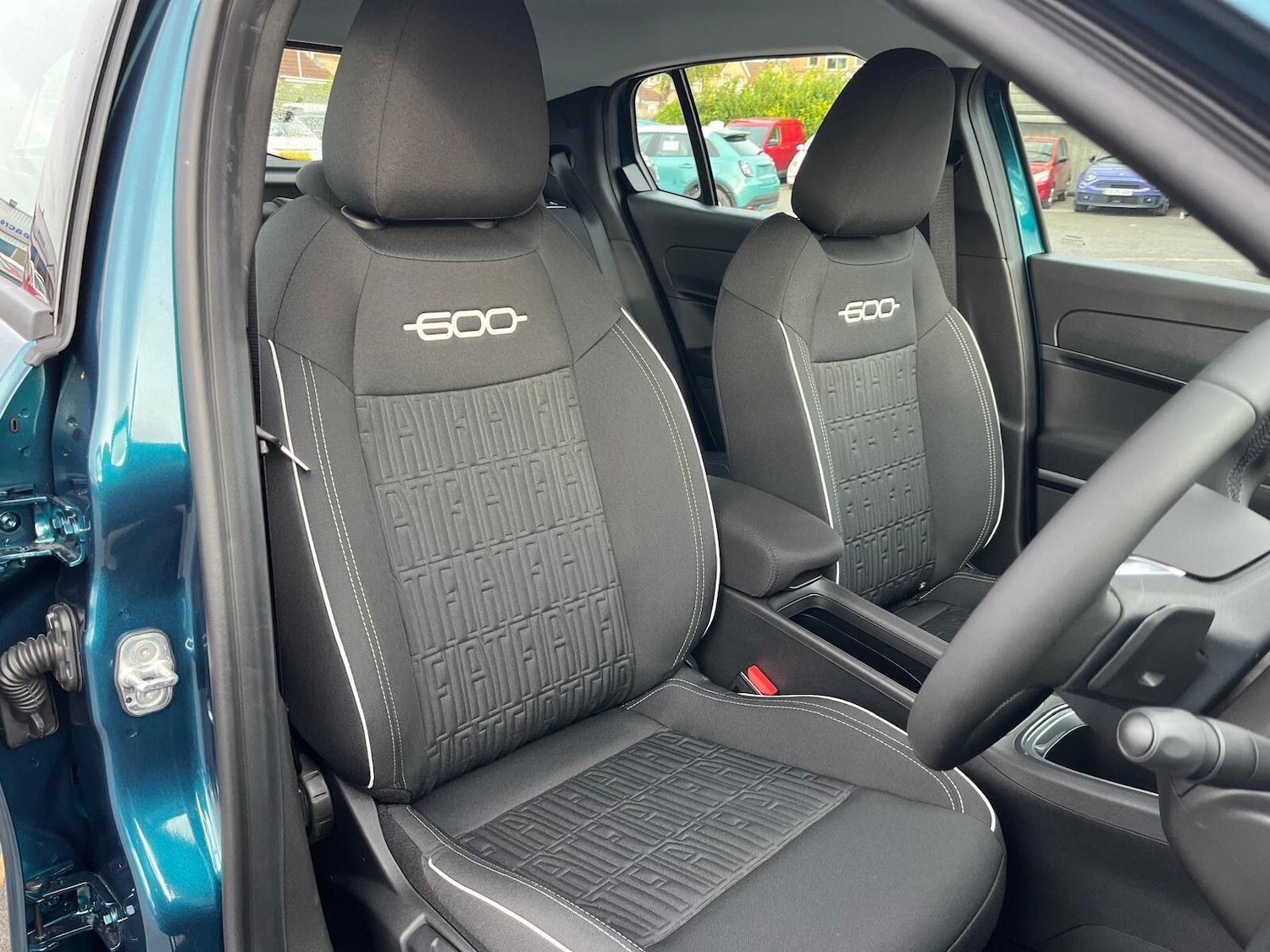 Used Fiat 600 2025 for sale - 77130967: Photo 11