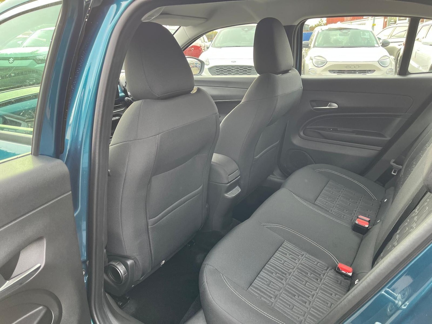 Used Fiat 600 2025 for sale - 77130967: Photo 13