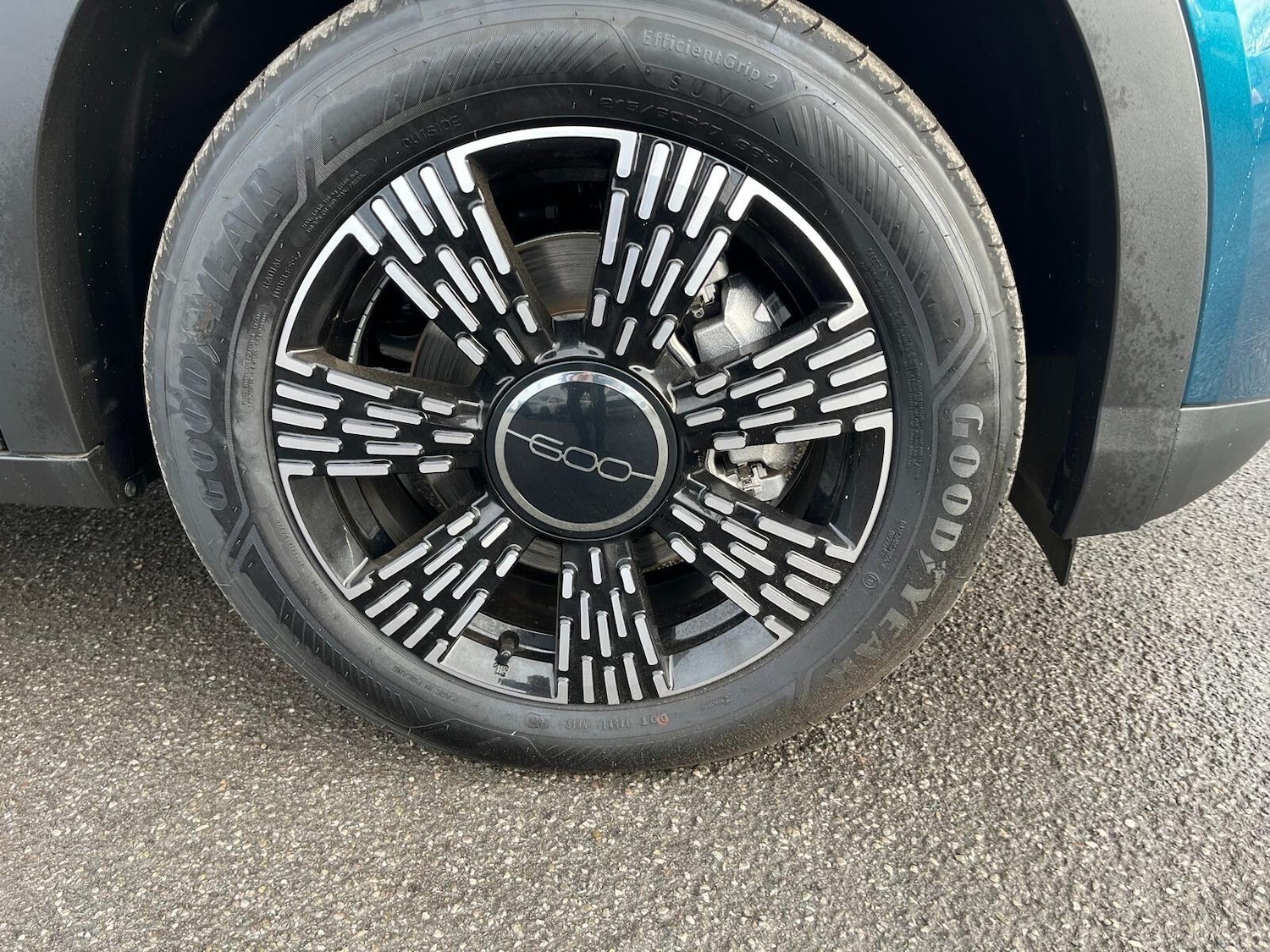 Used Fiat 600 2025 for sale - 77130967: Photo 26