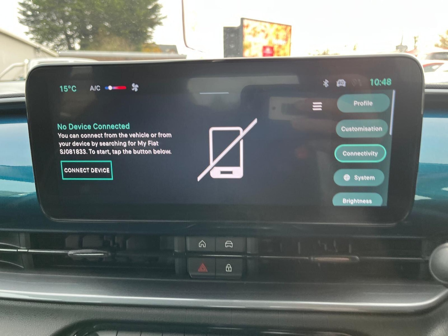 Used Fiat 600 2025 for sale - 77130967: Photo 29