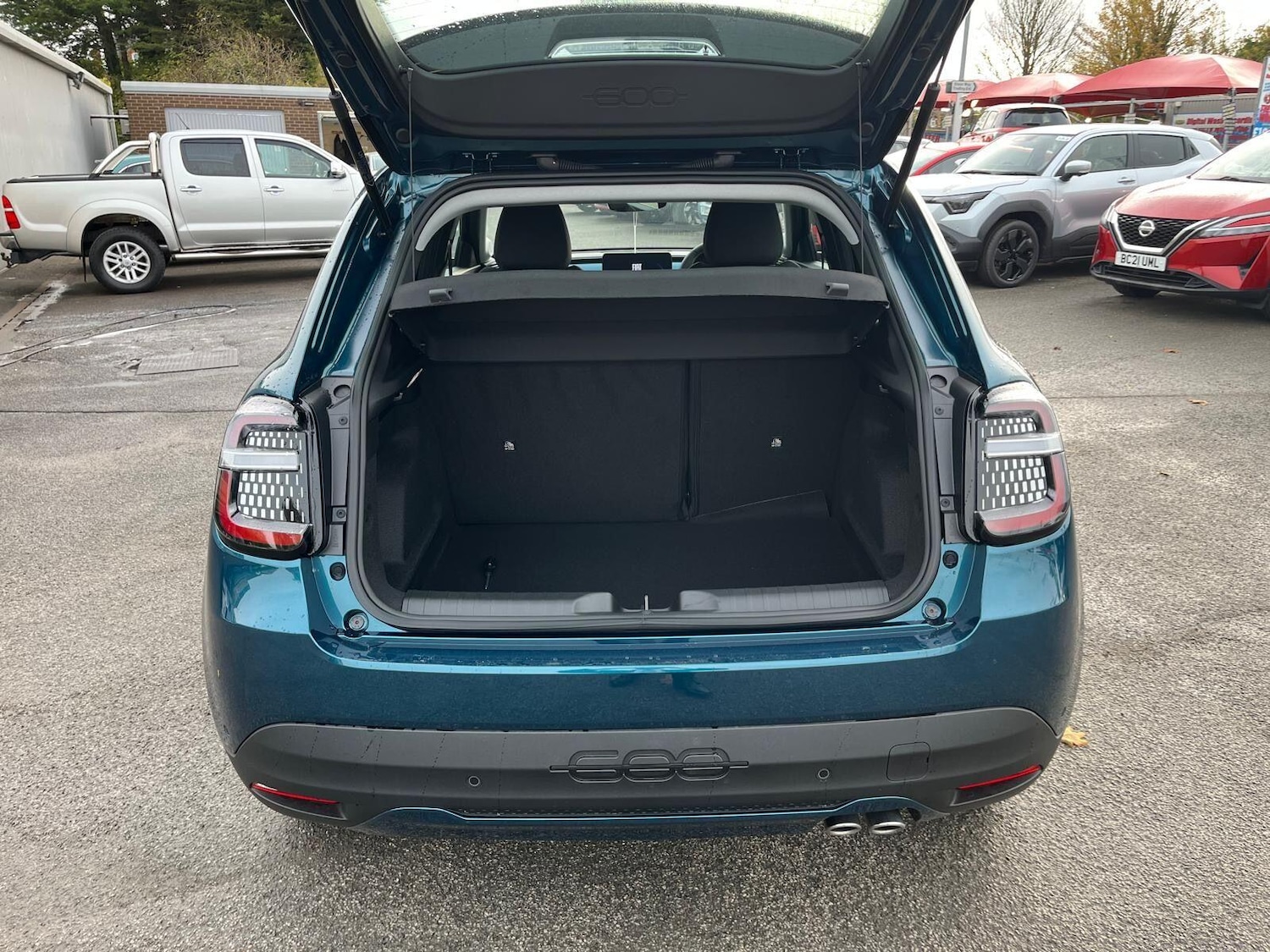 Used Fiat 600 2025 for sale - 77130967: Photo 34