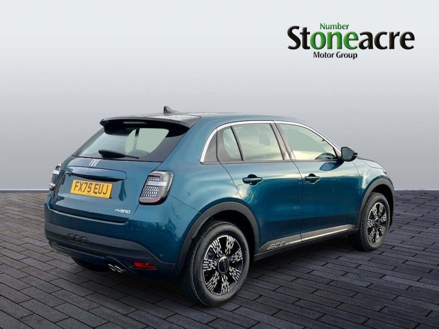 Used Fiat 600 2025 for sale - 77130967: Photo 8