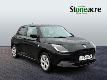 Suzuki Swift feature image